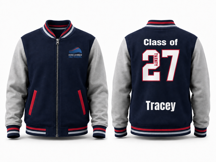 Kincumber High School Bomber Jackets - Year 12