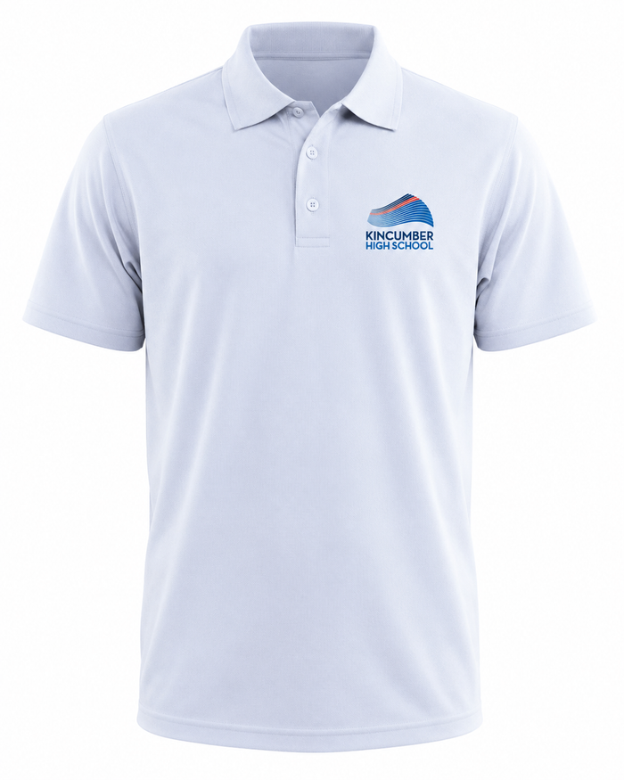 Kincumber High Senior Polo Shirt (8-16)
