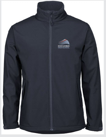 Kincumber High Softshell Jacket