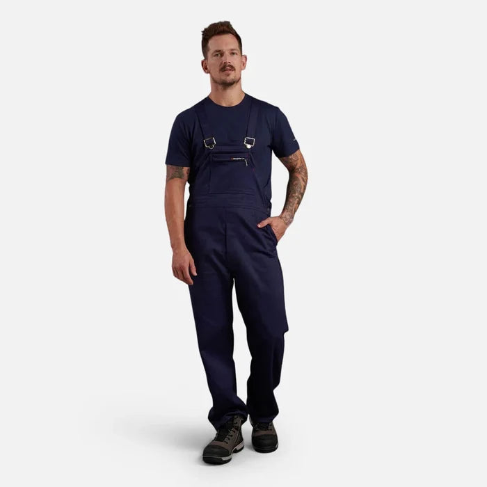 King Gee Bib And Brace Drill Overall