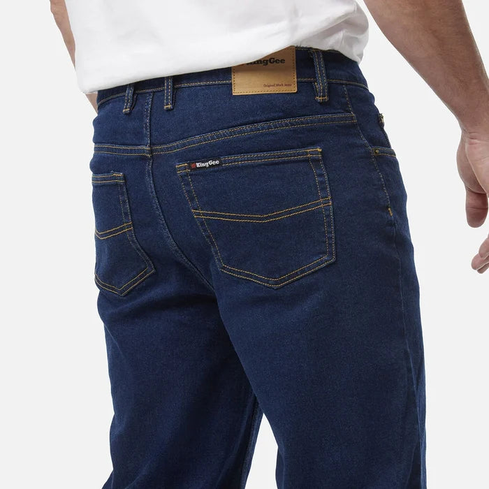 King Gee K03390 Stretch Work Jean