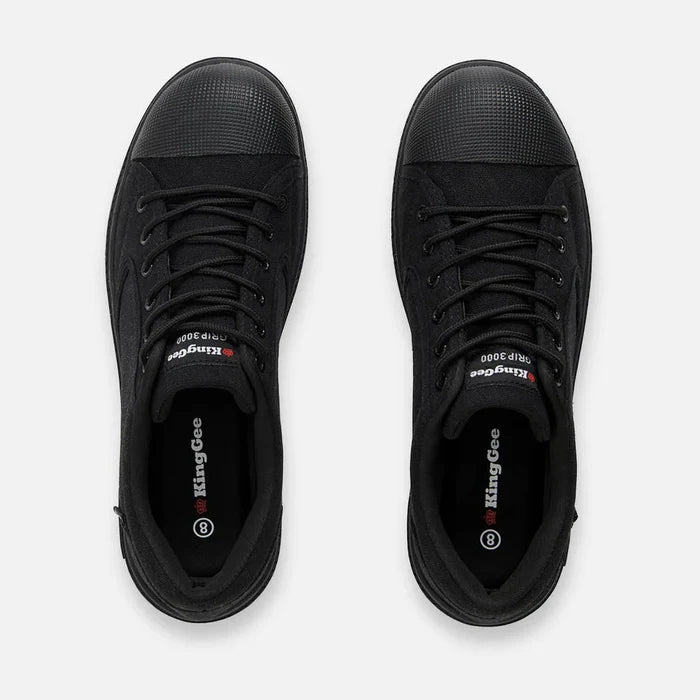 King Gee K26540 Grip 3000 Safety Sneaker