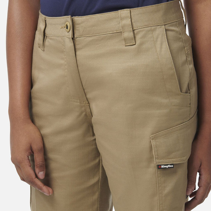King Gee K47000 Ladies Workcool Short