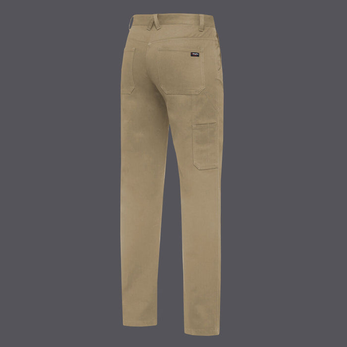 King Gee Womens Cargo Drill Work Pants