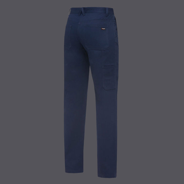 King Gee Womens Cargo Drill Work Pants