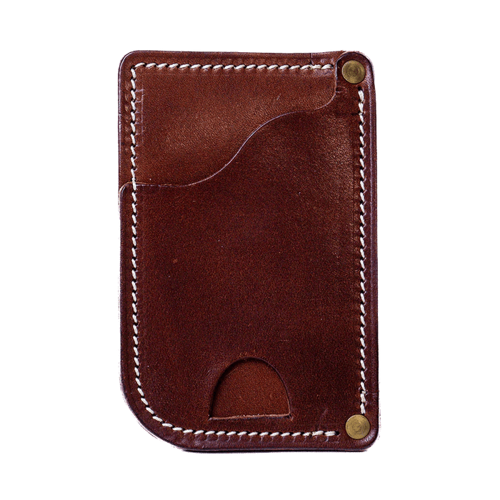 Kingfisher Leatherworks Driver's Wallet Kingfisher Leatherworks Wallets Rivers and Glen Trading Co
