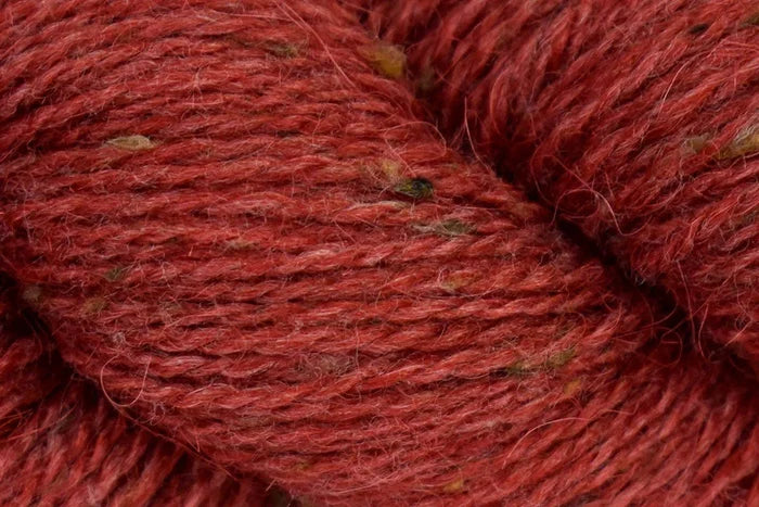 Kingston Tweed - Garnet