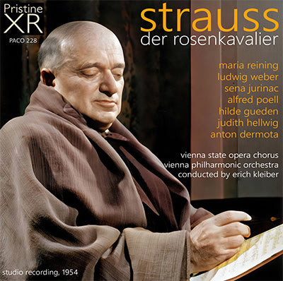 KLEIBER Strauss: Der Rosenkavalier (1954) - PACO228