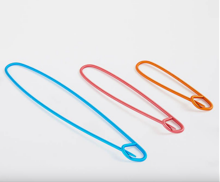 Knit Pro Aluminum Stitch Holders