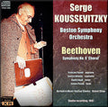 KOUSSEVITZKY Beethoven: Symphony No. 9 (1947) - PASC300 - CD