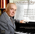KOUSSEVITZKY conducts Sibelius (1945-48) - PASC617 - CD