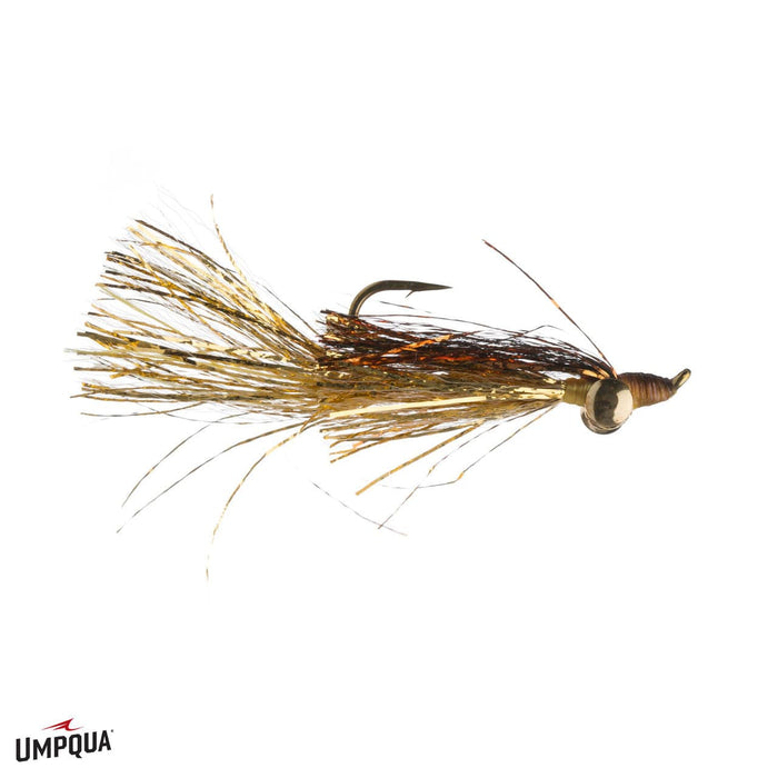 KREELEX MINNOW Umpqua COPPER/GOLD 04 Flies Rivers and Glen Trading Co