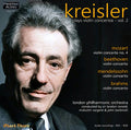 KREISLER plays Violin Concertos, Vol. 2 (1935-38) - PASC765 - CD