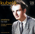 KUBELÍK Smetana: Má vlast - Chicago Symphony Orchestra (1952) - PASC703 - CD