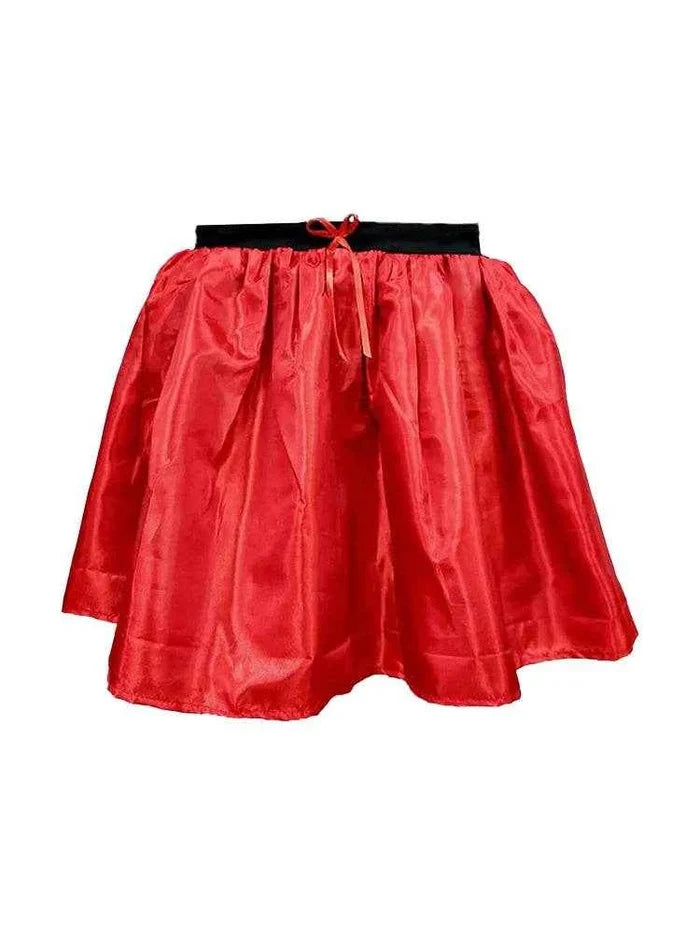 Ladies Satin Tutu Skirts