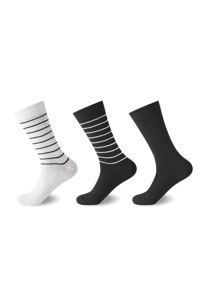Ladies Socks Celebration Gala (Pack of 3 Pairs)