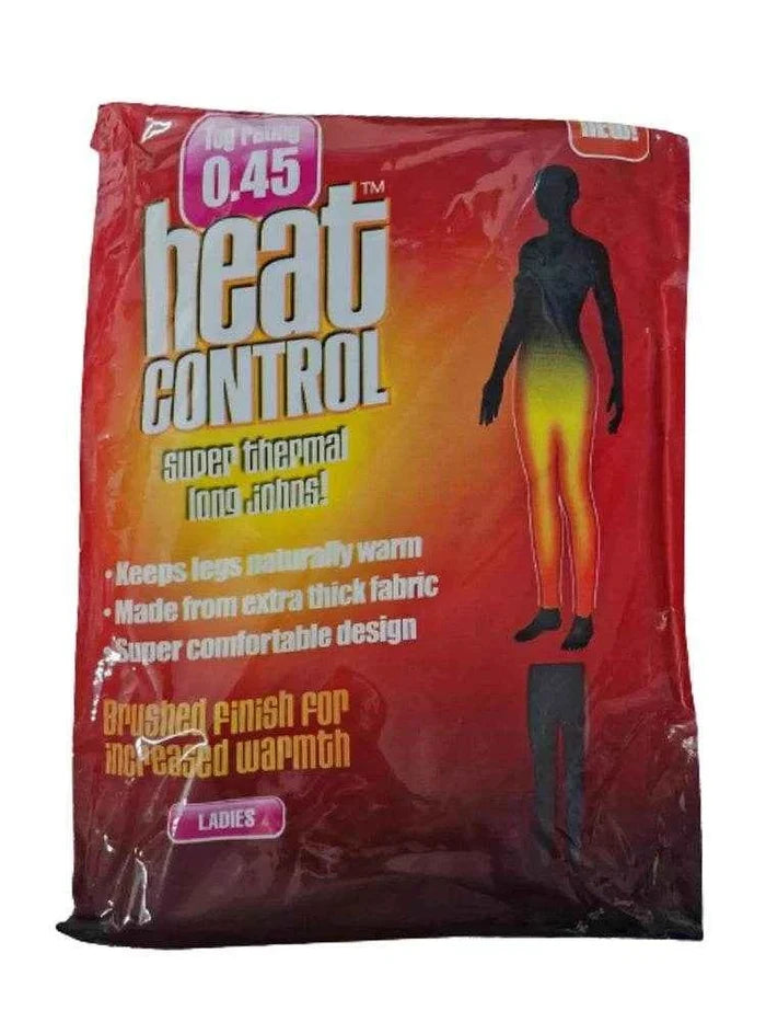 Adult Thermal Long Johns