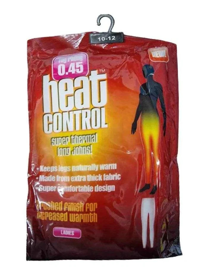 Adult Thermal Long Johns