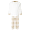 Large Check Pyjamas