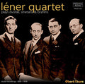 LÉNER QUARTET Dvořák & Smetana String Quartets - Dvořák & Brahms Piano Quintets (1926-38) - PACM122