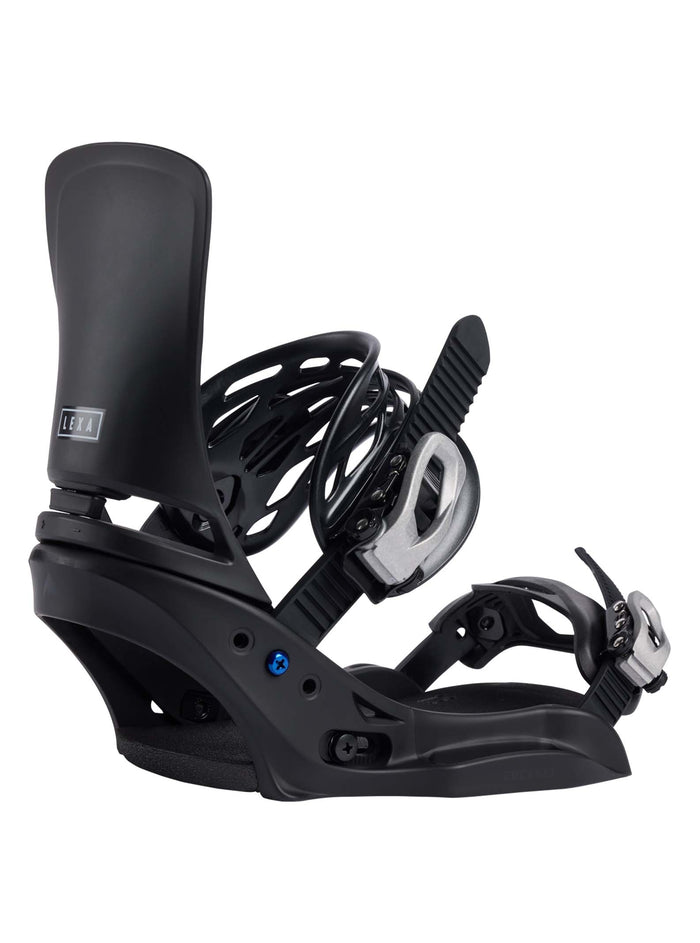 Lexa Est Snowboard Bindings - Womens's