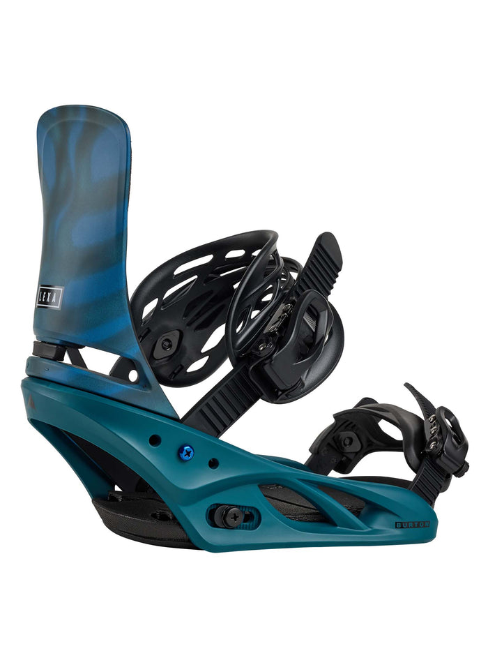 Lexa Re:Flex Snowboard Bindings - Women;s