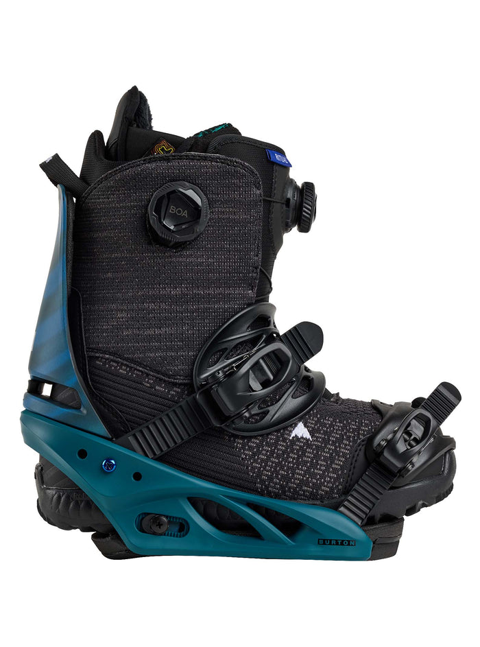 Lexa Re:Flex Snowboard Bindings - Women;s