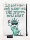 Liberty Quote Coin Purse
