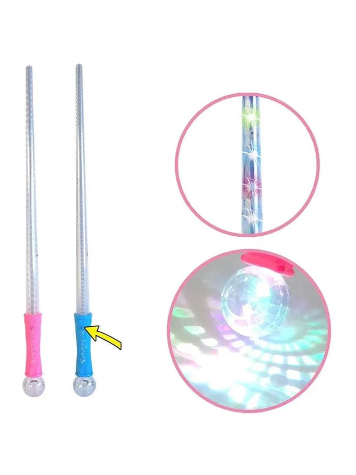 Light Up Sword Assorted Colours - thefancydress.co.uk