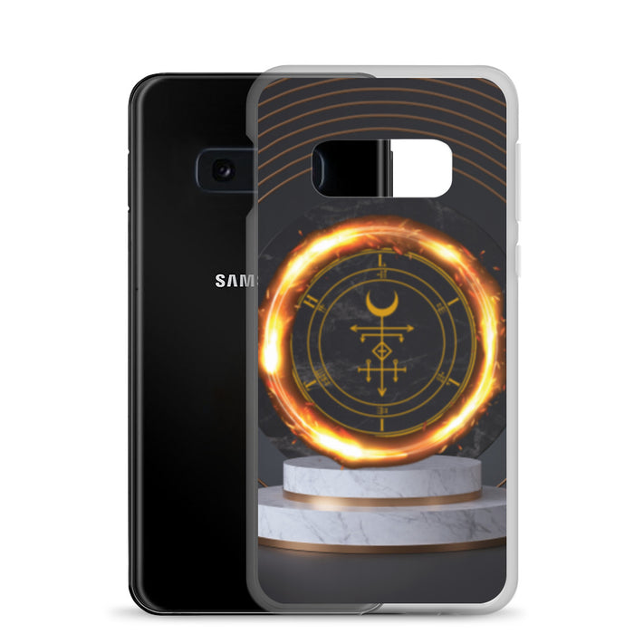 Lilith Samsung Case