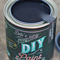 Little Black Dress DIY Paint