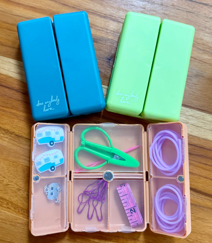Little Fiber First Aid Kit