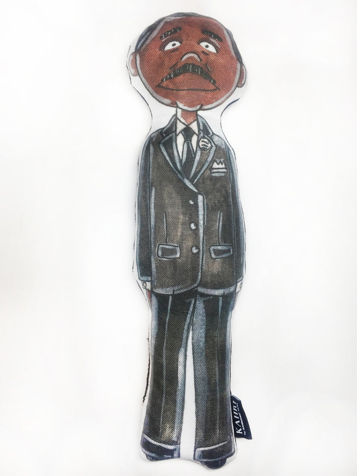 Little MLK Doll