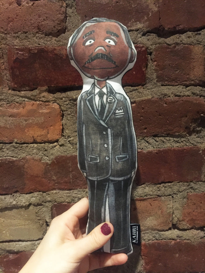 Little MLK Doll