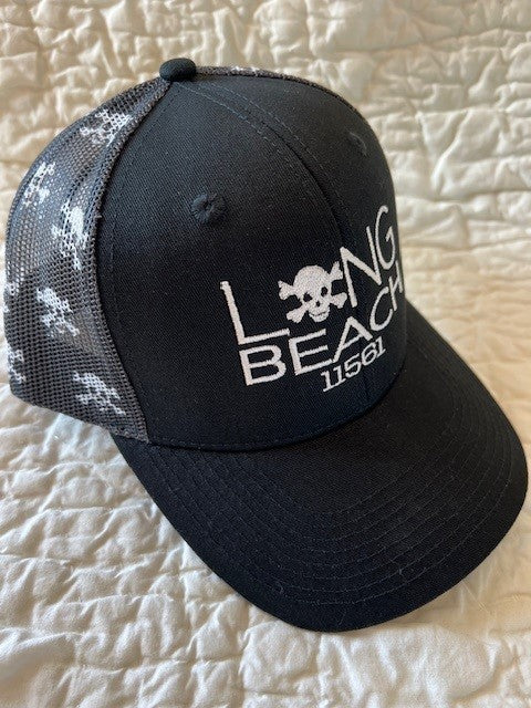 Long Beach 11561 Trucker Hats