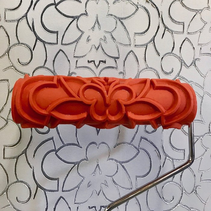 Lotus Art Roller