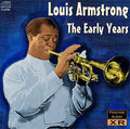 LOUIS ARMSTRONG The Early Years (1923-40) - PAJZ006 - CD