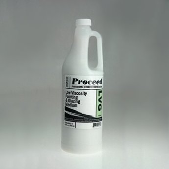 Low Viscosity Painting & Glazing Medium
