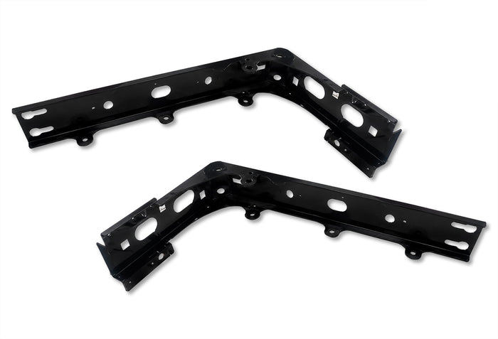 Lower Wind Cab Fairing Support Brackets Set 3L 3R 2025 2026 Volvo VNL New