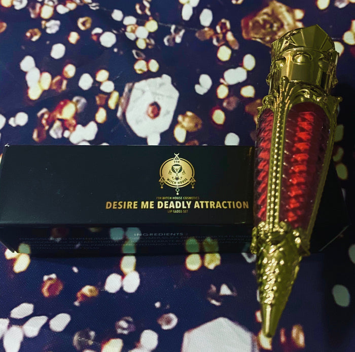 Luxury Potion Gloss (Sizzle)