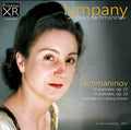 LYMPANY Rachmaninov: 24 Preludes (1951) - PAKM096 - CD
