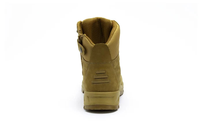 M8 Cobber 6" High Zip Composite Safety Boot