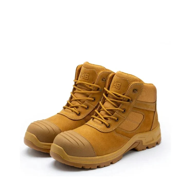 M8 Fella 4" Low Zip Composite Safety Boot