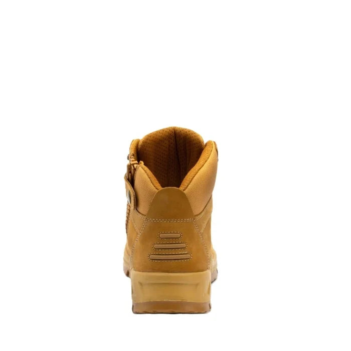M8 Fella 4" Low Zip Composite Safety Boot