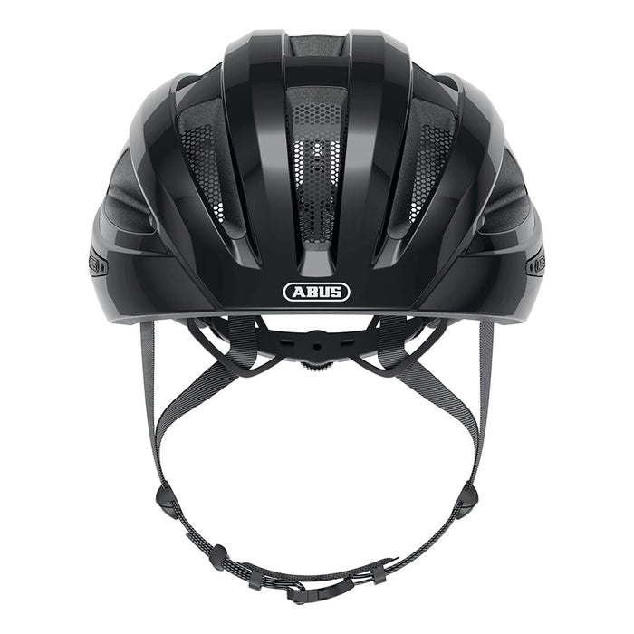 Abus, Macator MIPS, Helmet, S, 51 - 55cm, Shiny Black