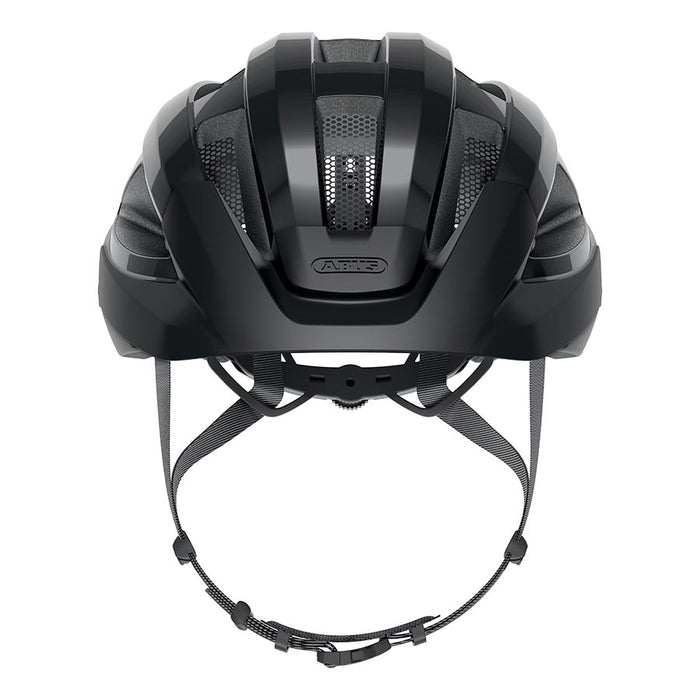 Abus, Macator MIPS, Helmet, S, 51 - 55cm, Shiny Black