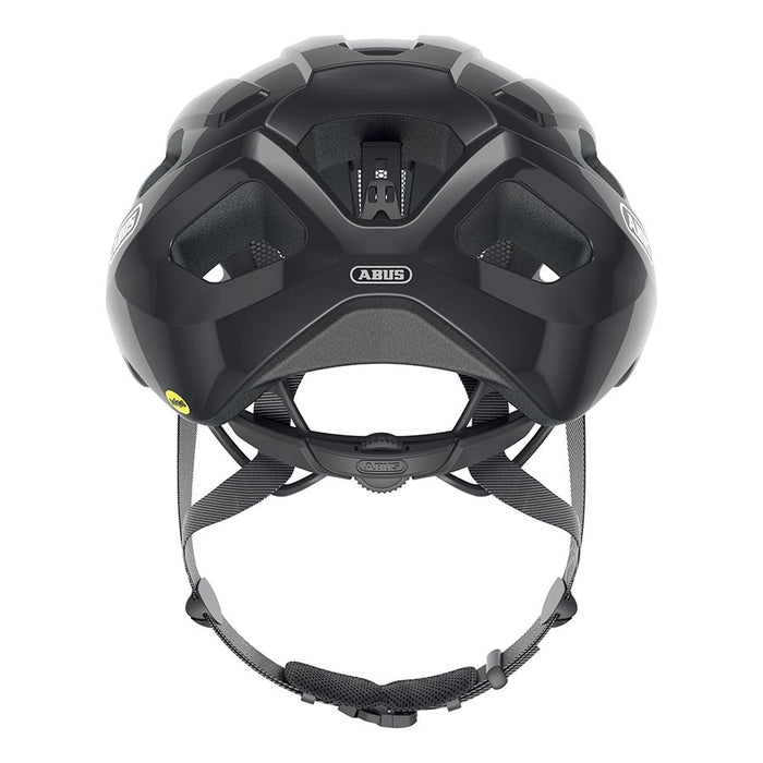 Abus, Macator MIPS, Helmet, S, 51 - 55cm, Shiny Black