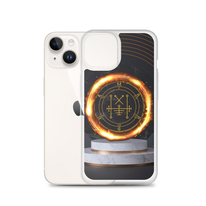 Marduk iPhone Case