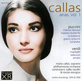 MARIA CALLAS Arias, Vol. 1: Puccini & Verdi (1954, 1958) - PACO225