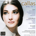 MARIA CALLAS Arias, Vol. 2: Lyric & Coloratura (1954, 1955) - PACO239